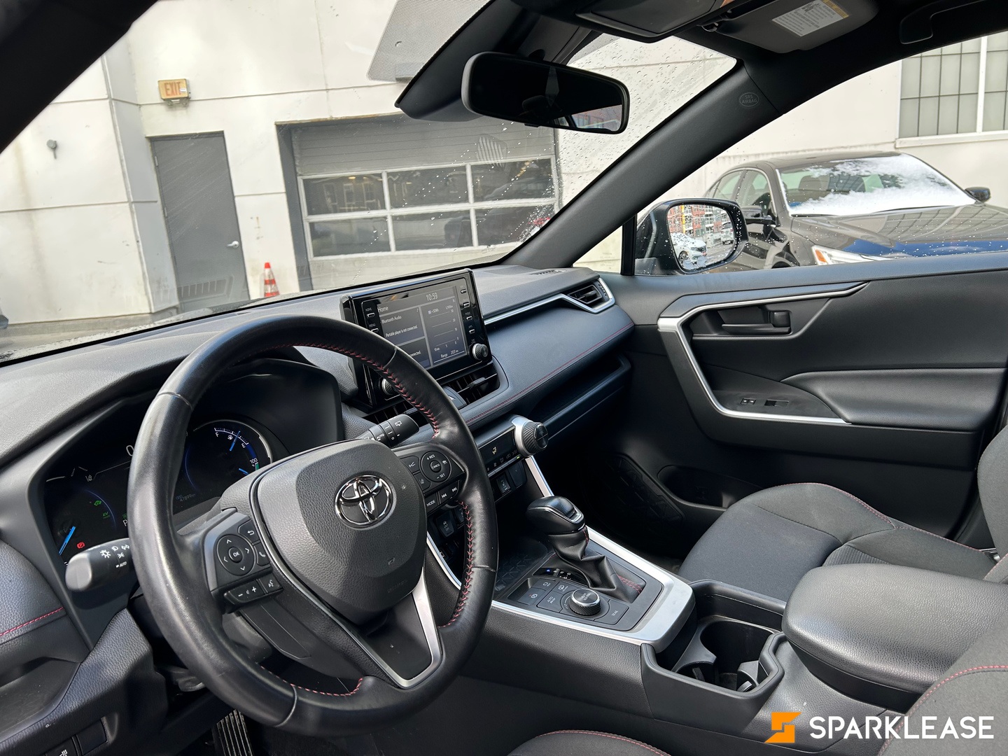 2021 Toyota RAV4 Prime SE AWD, 多伦多, 原厂Finance方案