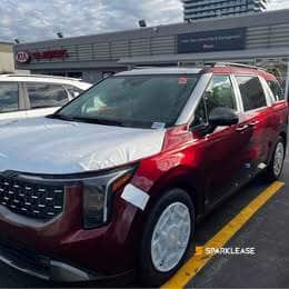 2026 Kia  Carnival  SX FWD , 温哥华, 全款车