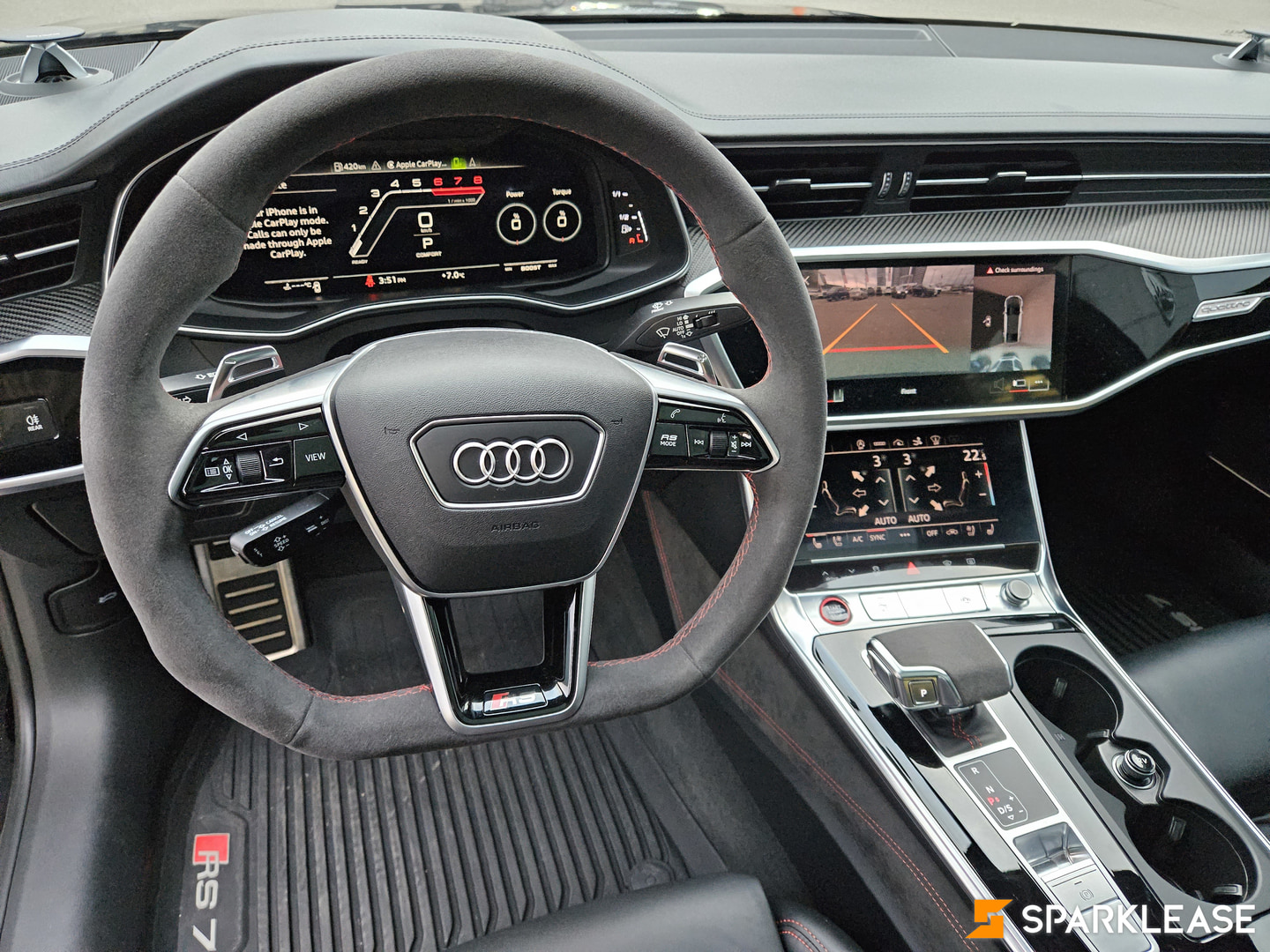 2021 Audi RS 7 4.0 TFSI quattro, Toronto, Lease Transfer