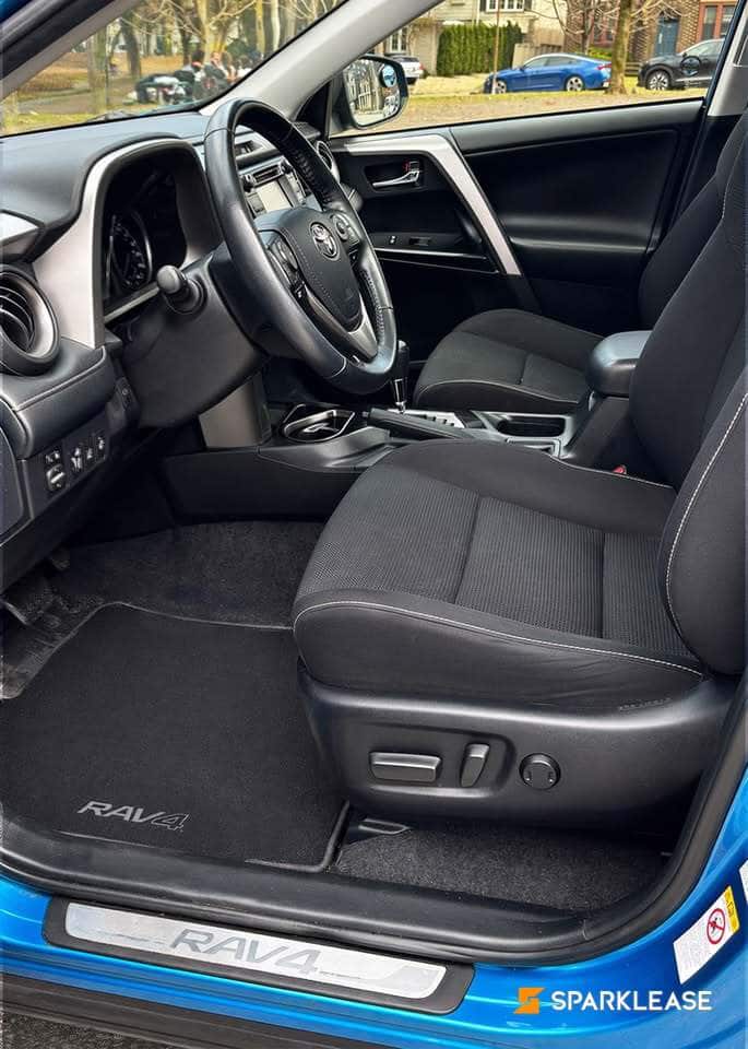 2018 Toyota RAV4 AWD XLE, 多伦多, 全款车