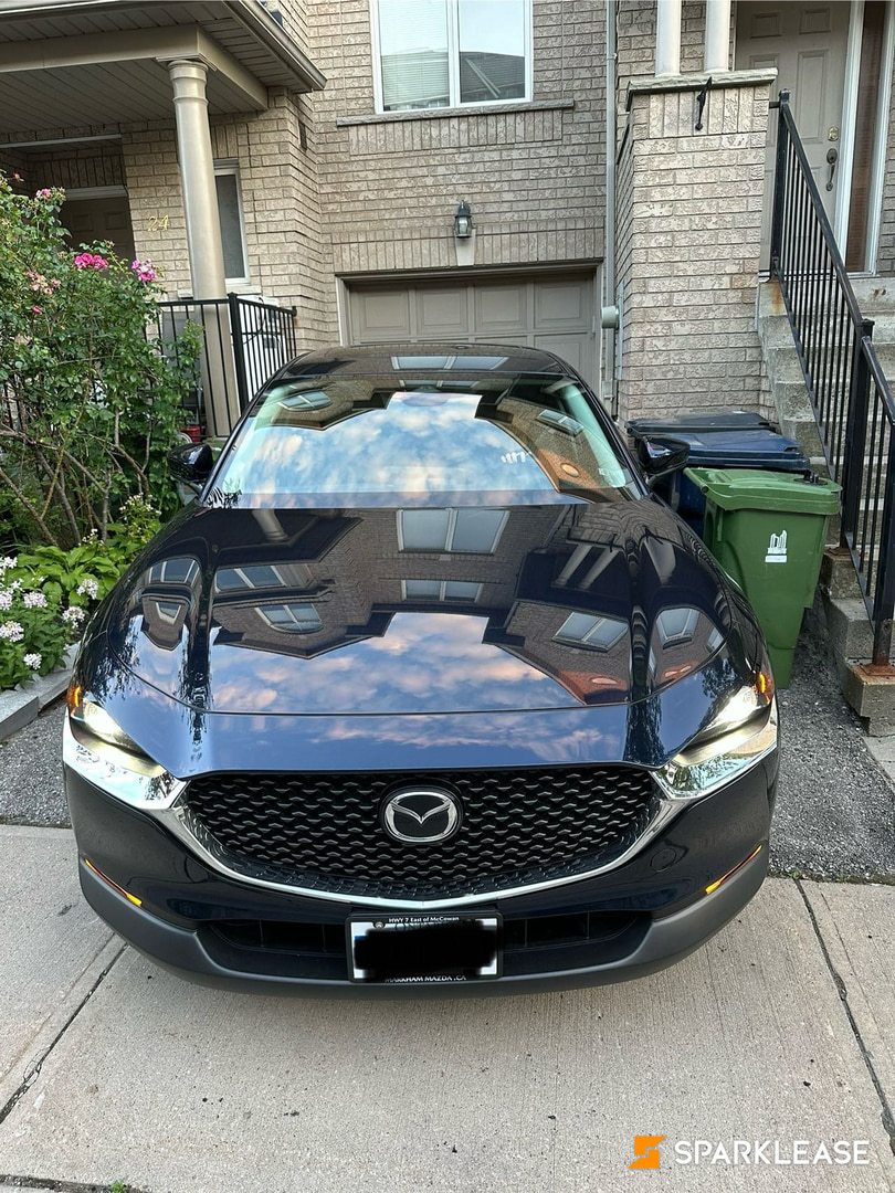 2024 Mazda CX-30 GS AWD, 多伦多, 转LEASE
