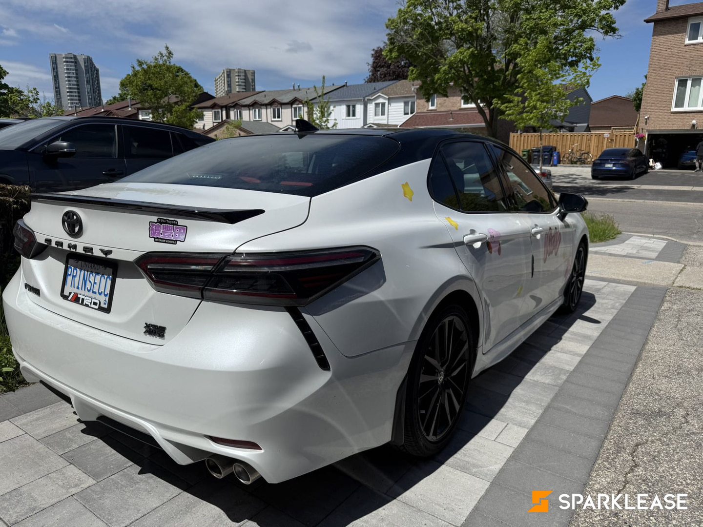 2024 Toyota Camry XSE AWD Dual Color Edition, Toronto, Lease Transfer
