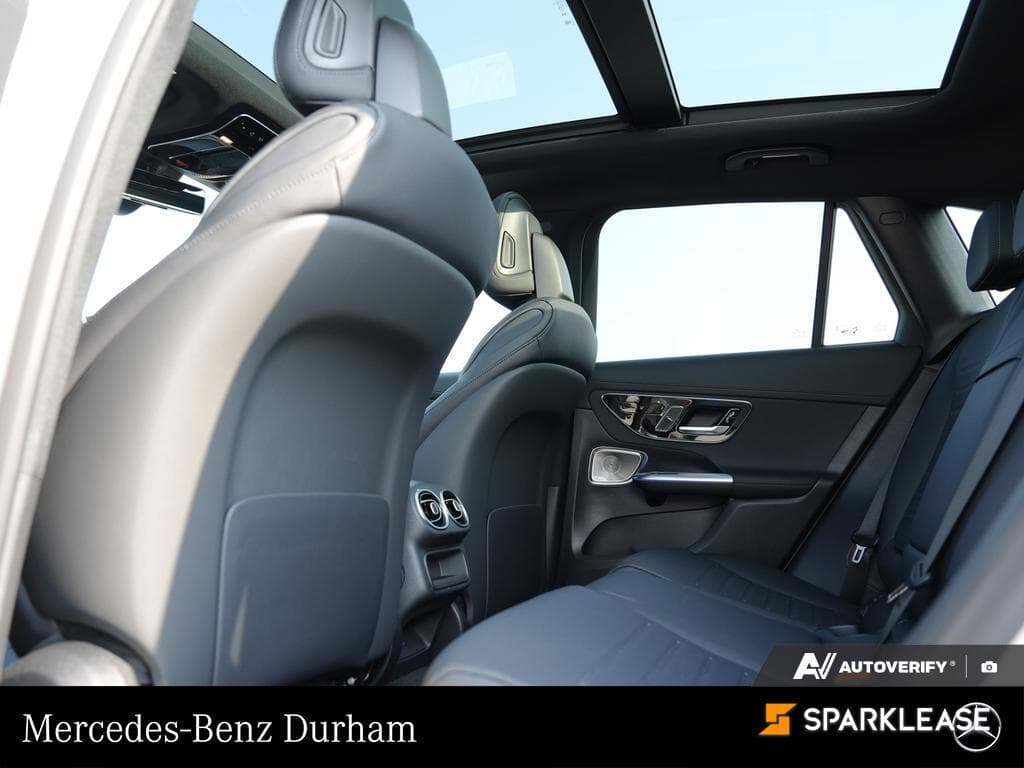 2026 Mercedes-Benz GLC GLC 300 4MATIC SUV, 多伦多, 原厂Lease方案