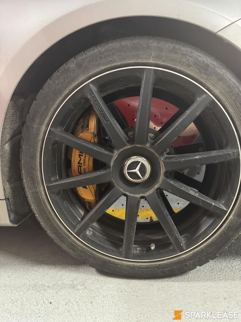2015 Mercedes-Benz S-Class, Toronto, Lease Transfer