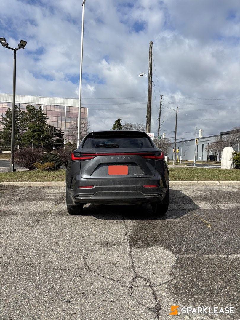 2025 Lexus NX NX 350 AWD, 多伦多, 转LEASE