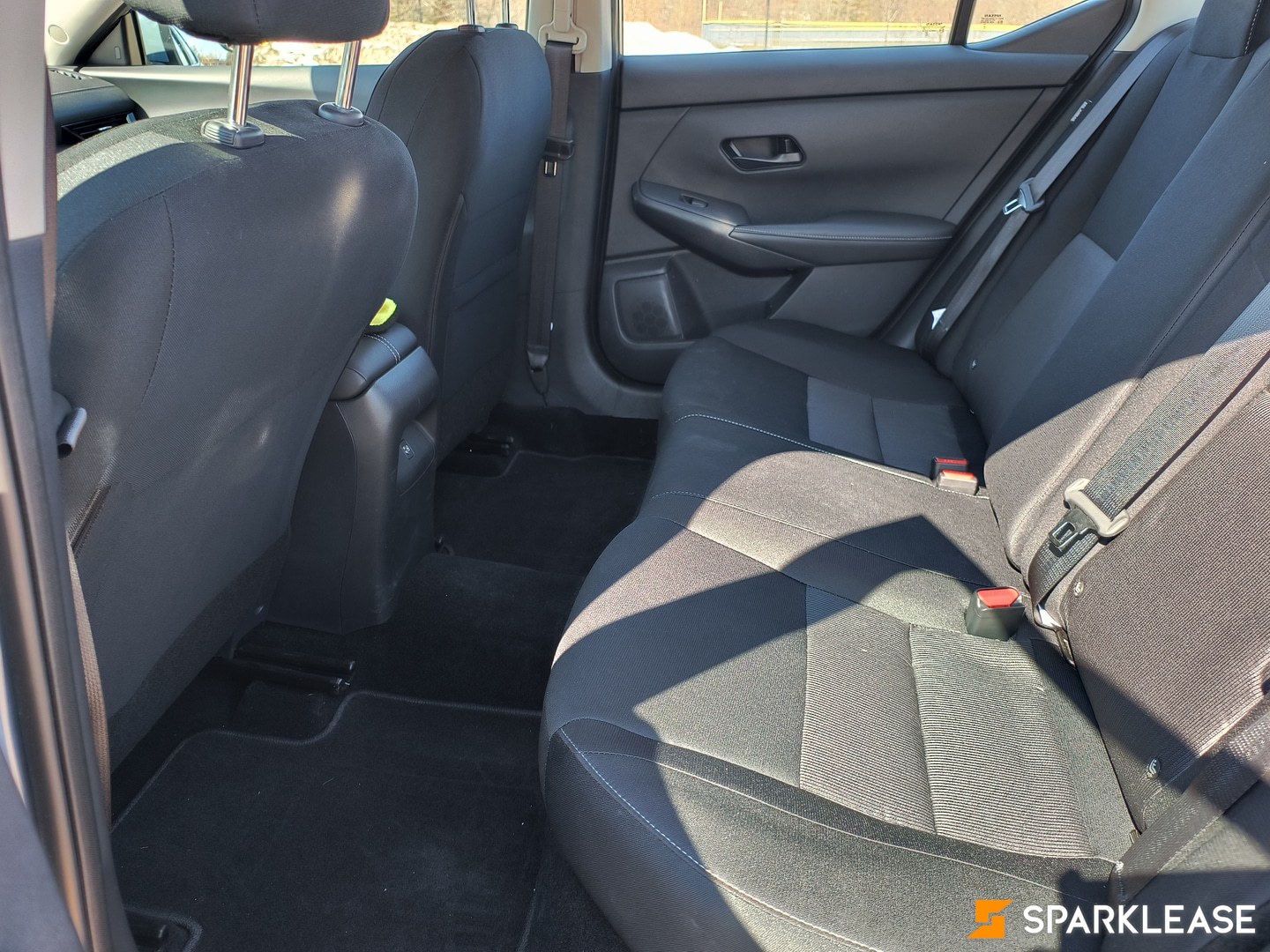 2025 Nissan Sentra SV CVT, 多伦多, 转LEASE