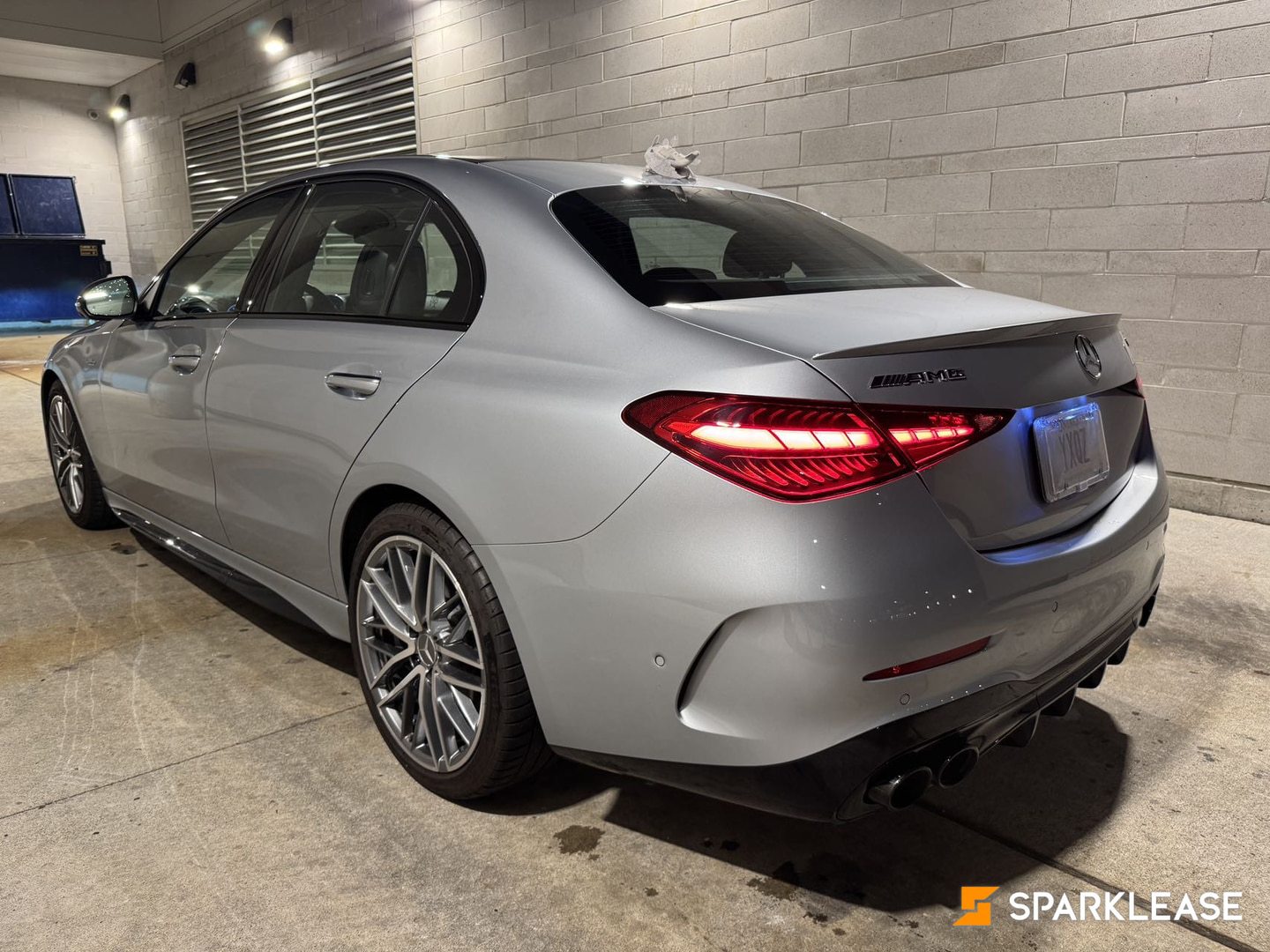 2023 Mercedes-Benz C-Class AMG C 43 4MATIC Sedan, Toronto, Lease Transfer