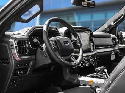 2025 Ford  F-150  LARIAT 4WD SuperCrew 5.5' Box , Toronto, Lease Quote Provided