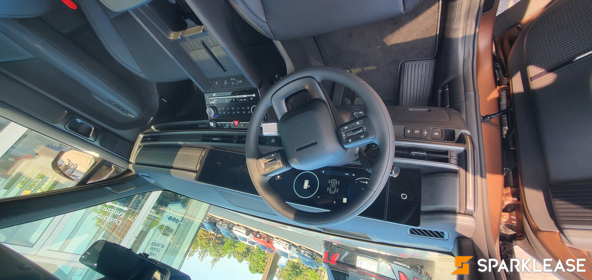 2024 Hyundai Santa Fe Ultimate Calligraphy AWD, Toronto, Lease Transfer