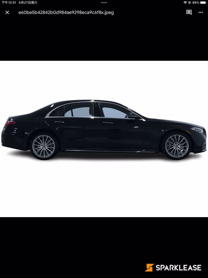 2021 Mercedes-Benz S-Class Maybach S 580..., 温哥华, 五大行Finance估价