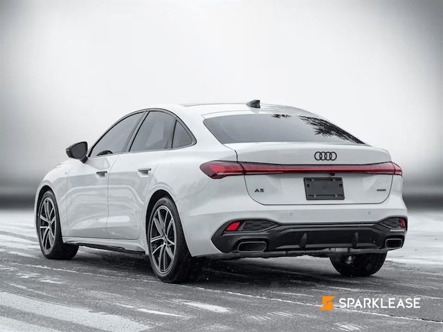 2025 Audi A5 Progressiv 2.0 TFSI quattro, 多伦多, 全款车