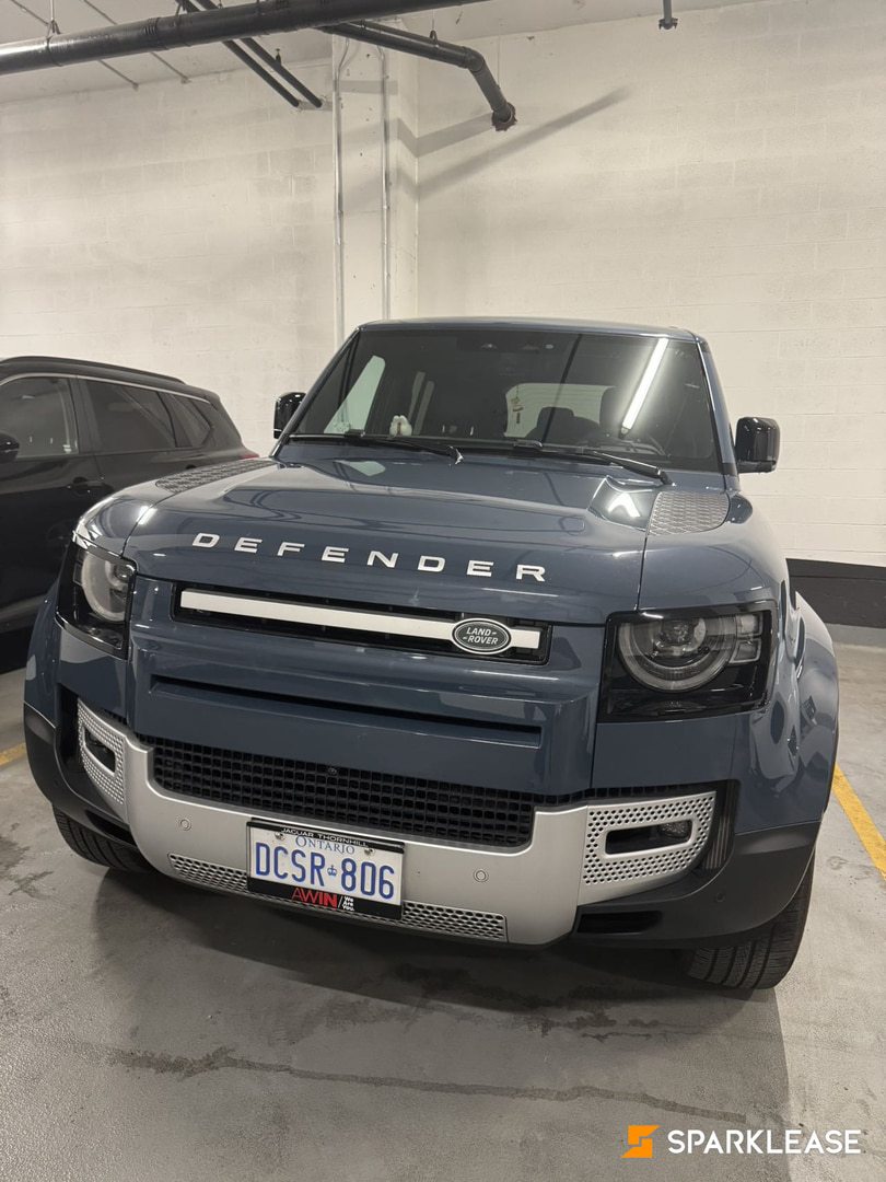 2024 Land Rover Defender 110 P400 S, Toronto, Lease Transfer