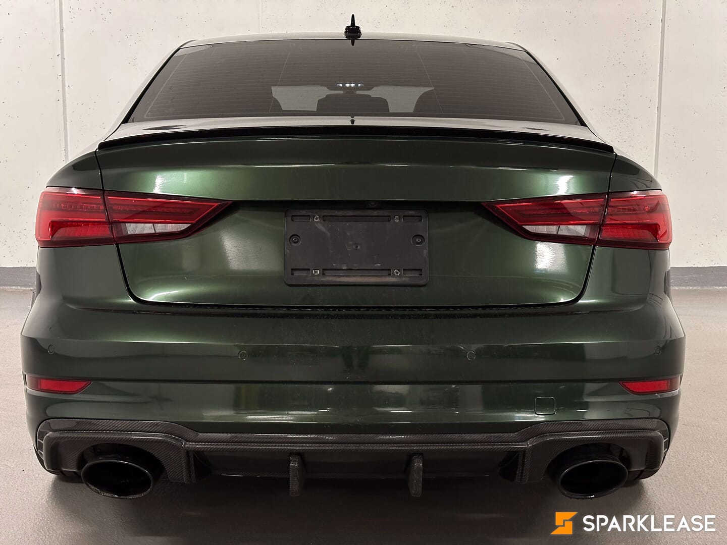 2018 Audi RS 3 Sedan 2.5 TFSI quattro S tronic, Vancouver, Finance Quote Provided