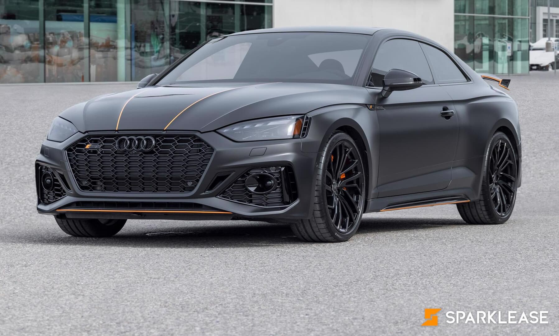 2025 Audi RS 5 Coupe 2.9 TFSI quattro, Toronto, Finance Quote Provided