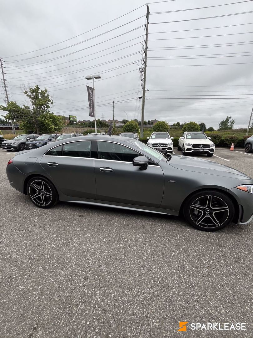 2021 Mercedes-Benz CLS AMG CLS 53 4MATIC+ Coupe, 多伦多, 原厂Finance方案