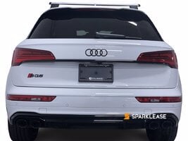 2024 Audi SQ5 Progressiv 3.0 TFSI quattro, 温哥华, 原厂Finance方案