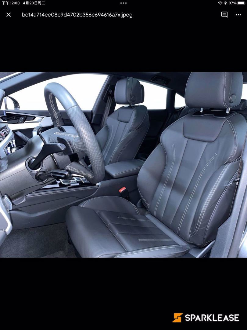 2023 Audi A5 Sportback Progressiv 45 TFSI quattro, 温哥华, 原厂Finance方案