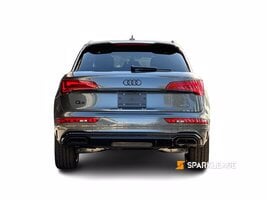 2025 Audi Q5 Progressiv 45 TFSI quattro, Vancouver, Finance Quote Provided