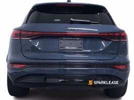 2025 Audi Q6 e-tron Technik quattro, Vancouver, Finance Quote Provided
