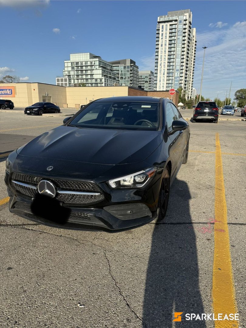 2025 Mercedes-Benz CLA CLA 250 4MATIC Coupe, 多伦多, 转LEASE