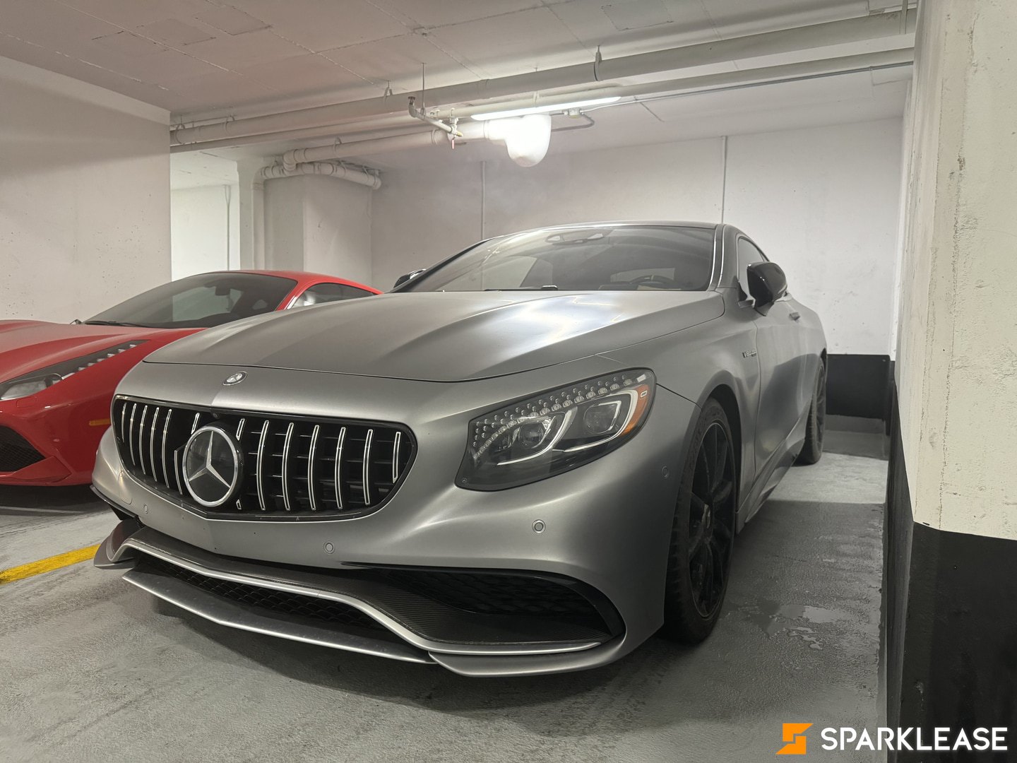 2015 Mercedes-Benz S-Class, Toronto, Lease Transfer