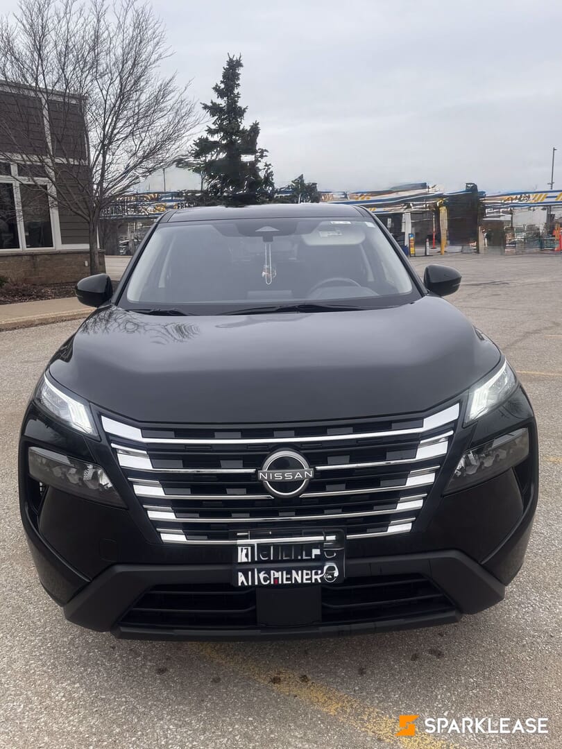 2024 Nissan Rogue AWD S, 多伦多, 转LEASE