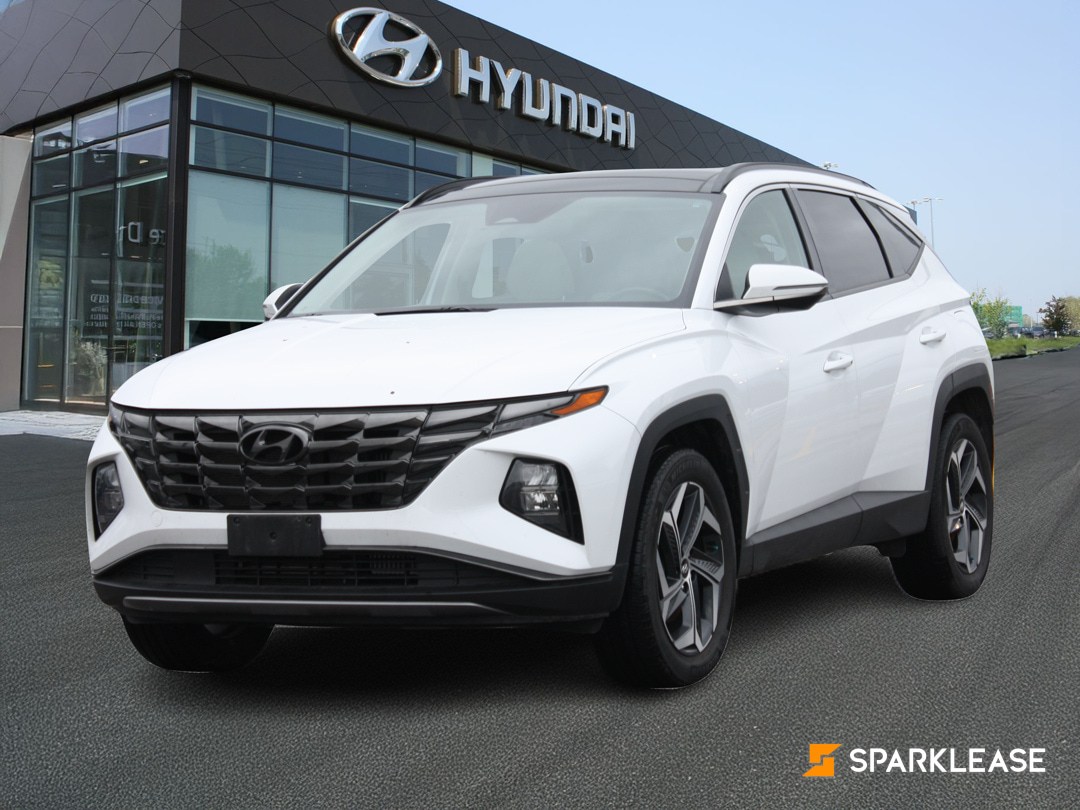 2022 Hyundai  Tucson Hybrid  Luxury AWD , 多伦多, 第三方LEASE