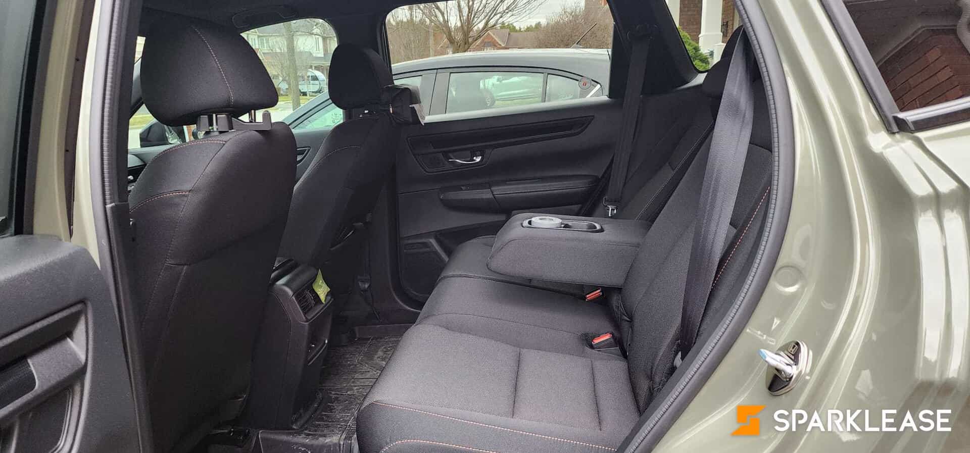 2026 Honda CR-V Hybrid TrailSport AWD, 多伦多, 转LEASE