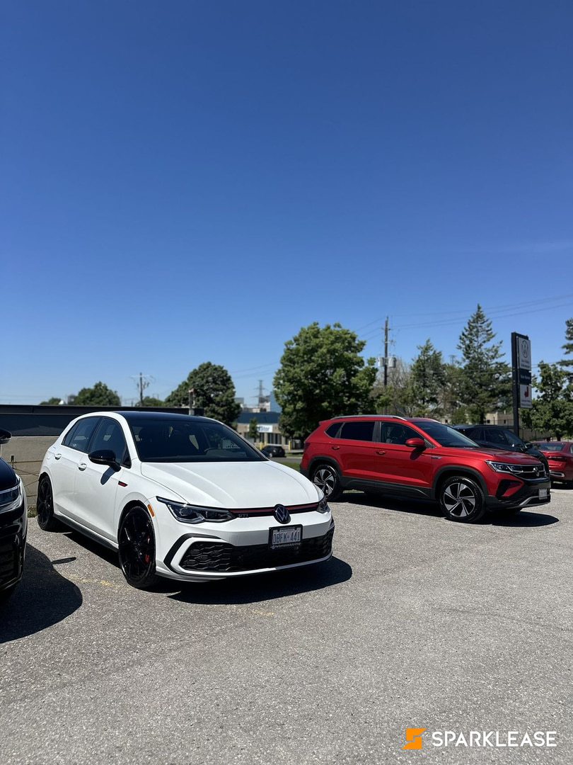 2024 Volkswagen Golf GTI 380 Autobahn Manual, 多伦多, 转FINANCE