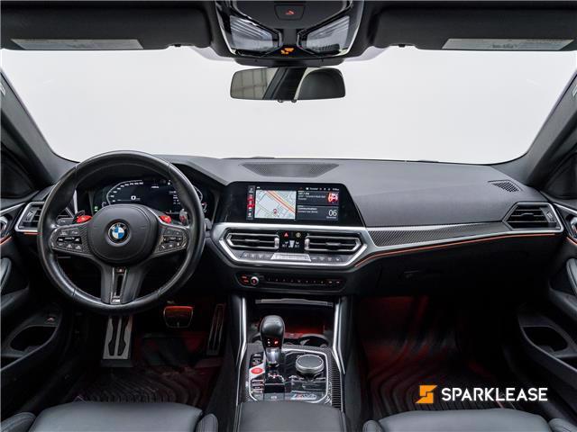 2022 BMW M4 Competition M xDrive Coupe, Toronto, Finance Quote Provided