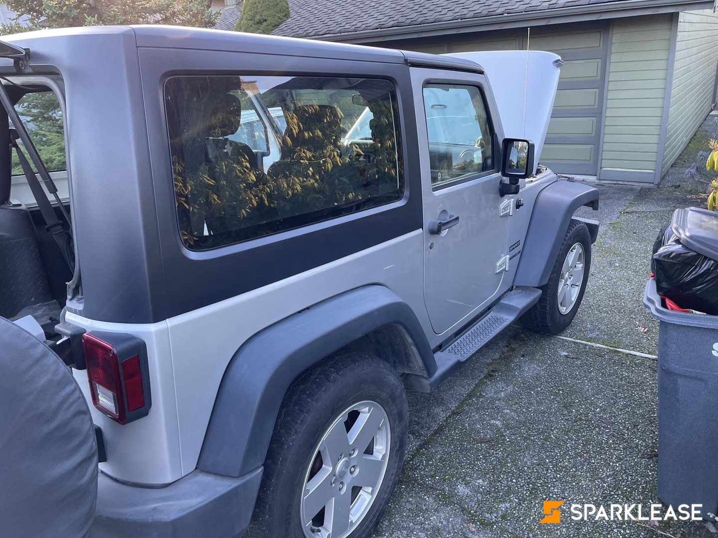 2012 Jeep Wrangler 4WD 2dr Sport, Vancouver, Cash