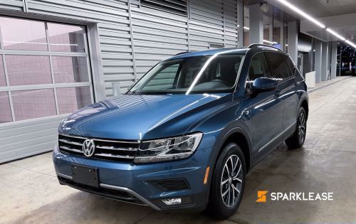 2019 Volkswagen Tiguan Comfortline 4MOTION, Vancouver, Cash