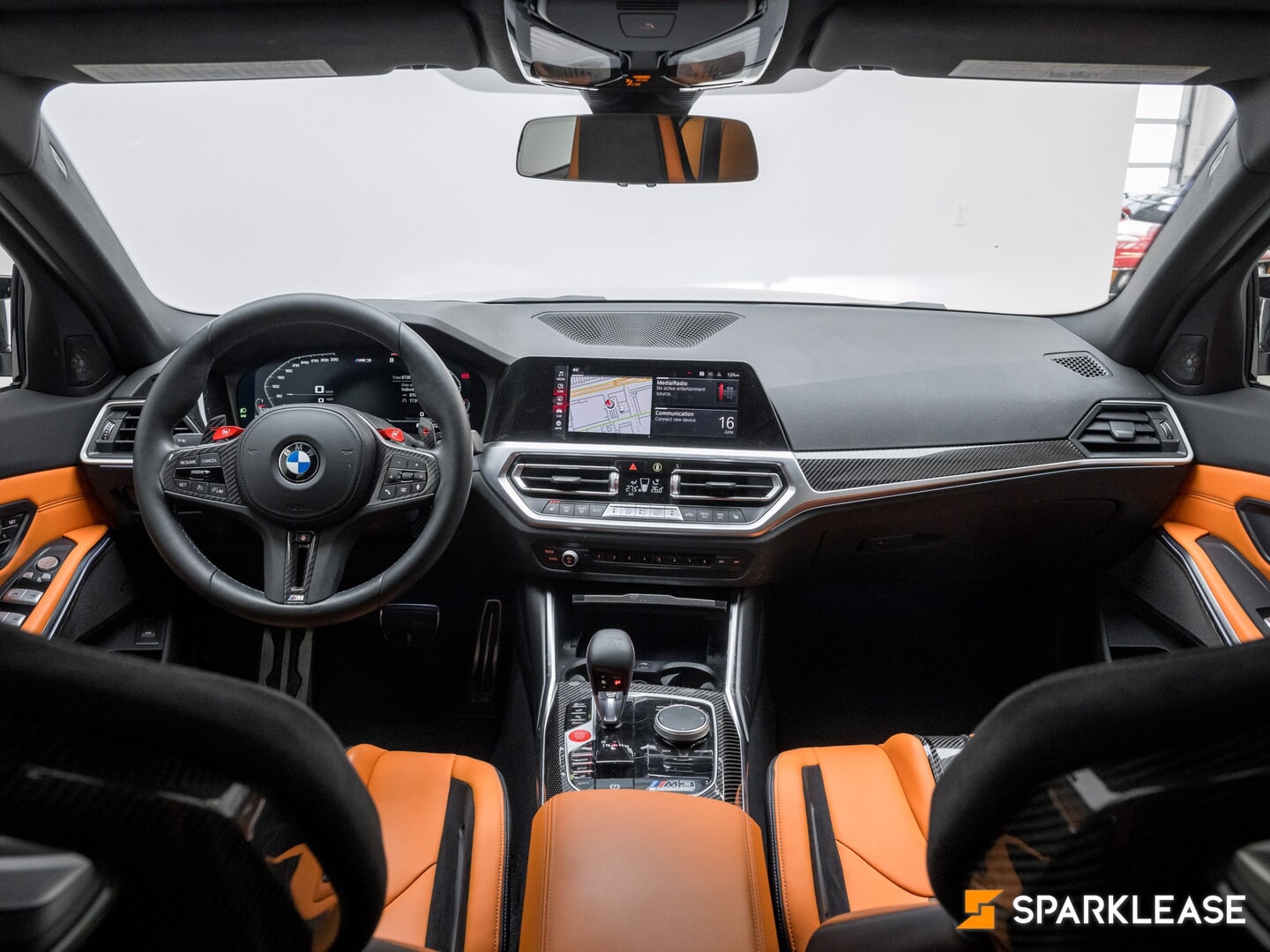 2022 BMW M3 Competition M xDrive Sedan, Toronto, Finance Quote Provided