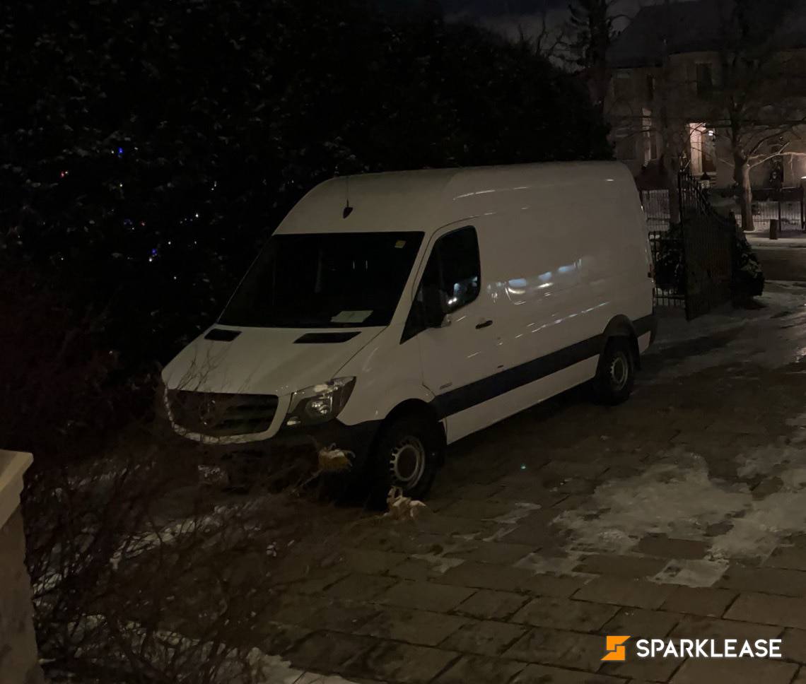 2016 Mercedes-Benz Sprinter Cargo Vans R..., 多伦多, 转FINANCE