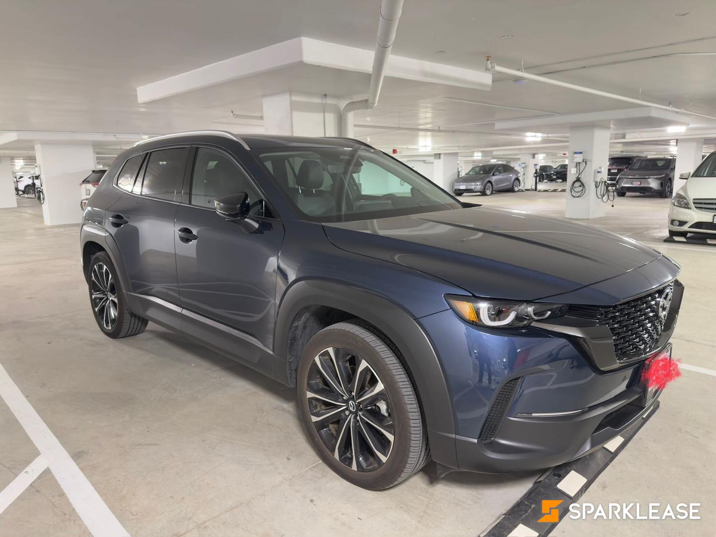 2025 Mazda CX-50 GT AWD, 温哥华, 转LEASE