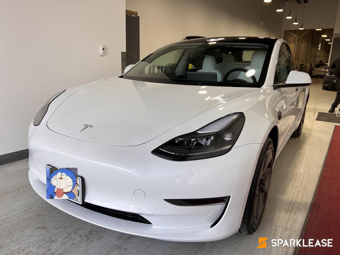 2023 Tesla Model 3 RWD, Toronto, Lease Transfer