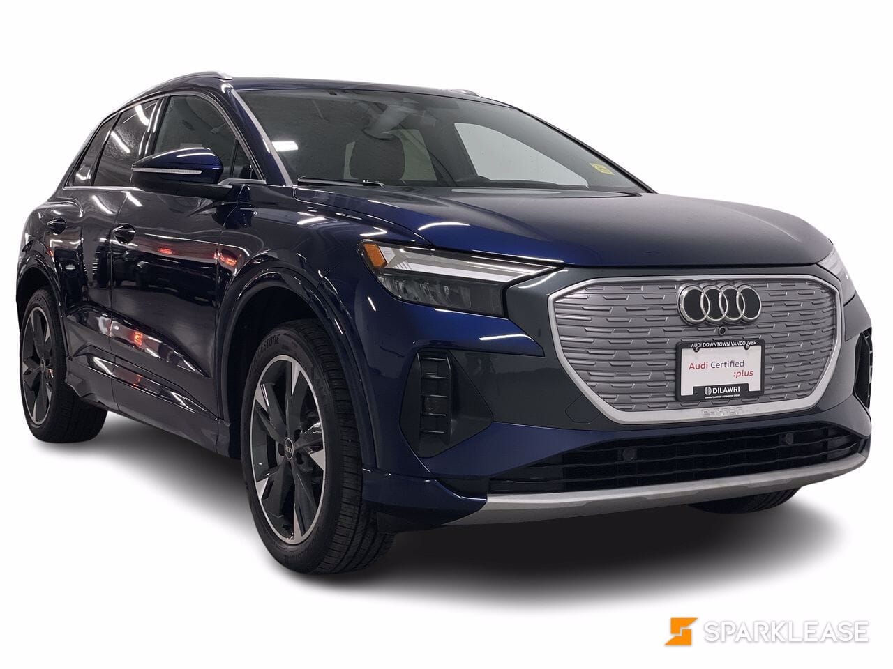 2024 Audi  Q4 e-tron  50 quattro , Vancouver, Lease Quote Provided
