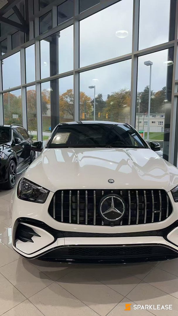 2024 Mercedes-Benz GLE 53 Coupe, Vancouver, Lease Transfer