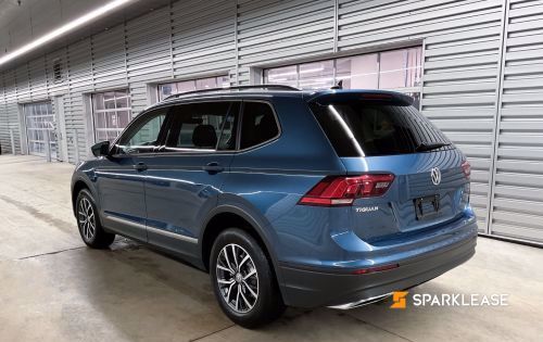 2019 Volkswagen Tiguan Comfortline 4MOTION, Vancouver, Cash