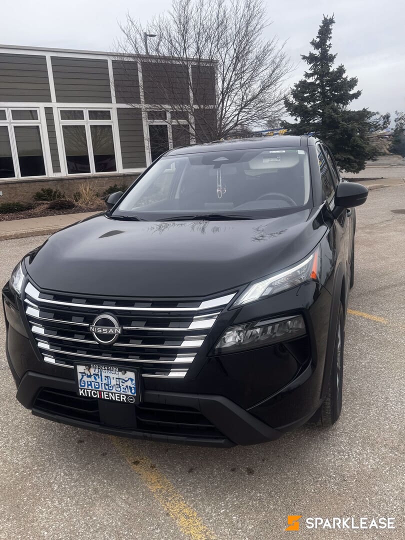2024 Nissan Rogue AWD S, 多伦多, 转LEASE