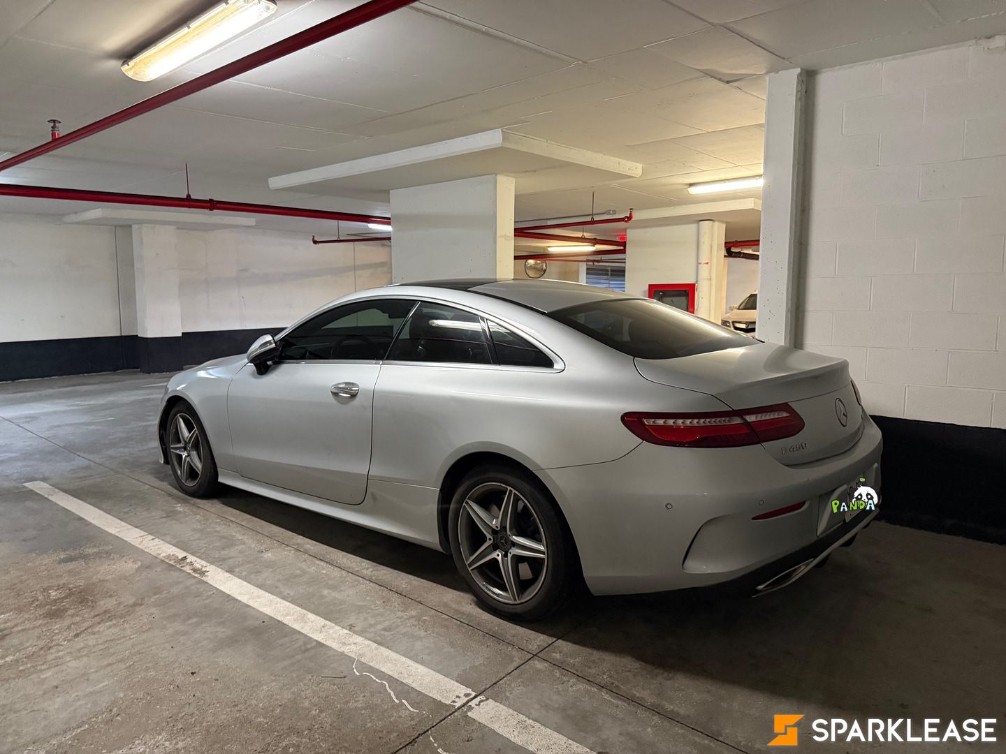 2019 Mercedes-Benz E-Class E 450 4MATIC Coupe, Toronto, Lease Transfer