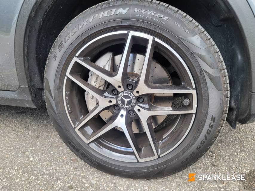 2019 Mercedes-Benz GLC 300 4MATIC SUV, Toronto, Cash