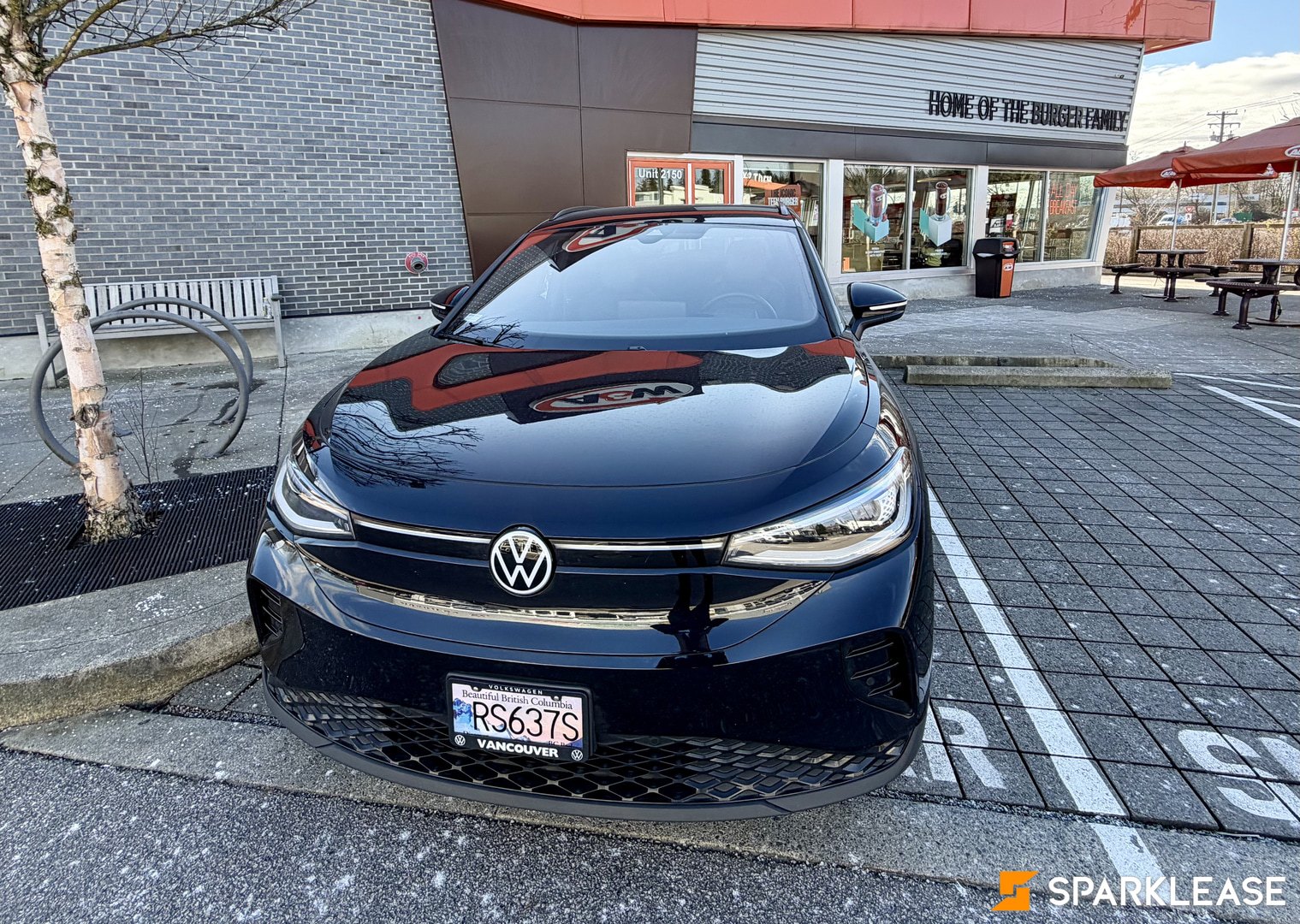 2024 Volkswagen ID.4 S RWD, 温哥华, 转LEASE