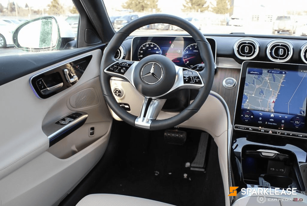 2025 Mercedes-Benz  C-Class  C 300 4MATIC Sedan , Toronto, Lease Quote Provided