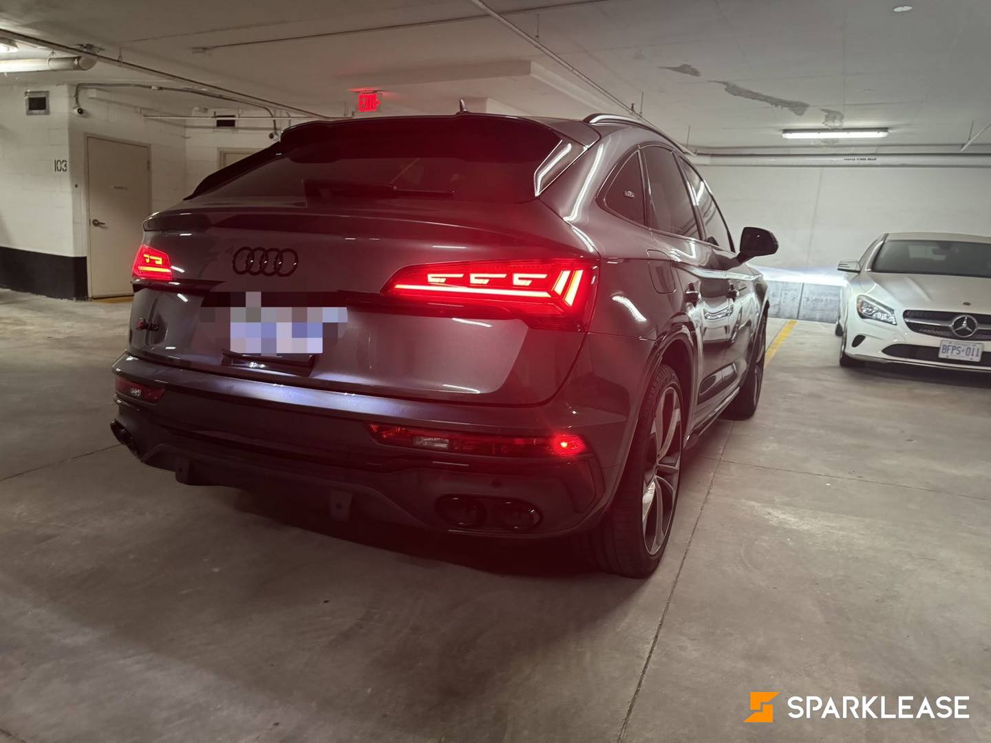 2025 Audi SQ5 Sportback Technik 3.0 TFSI quattro, Toronto, Cash