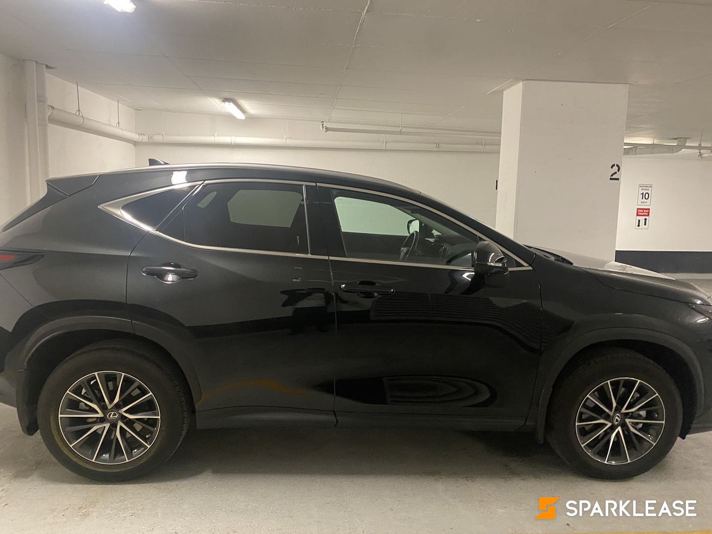 2023 Lexus NX NX 250 AWD, 多伦多, 转LEASE
