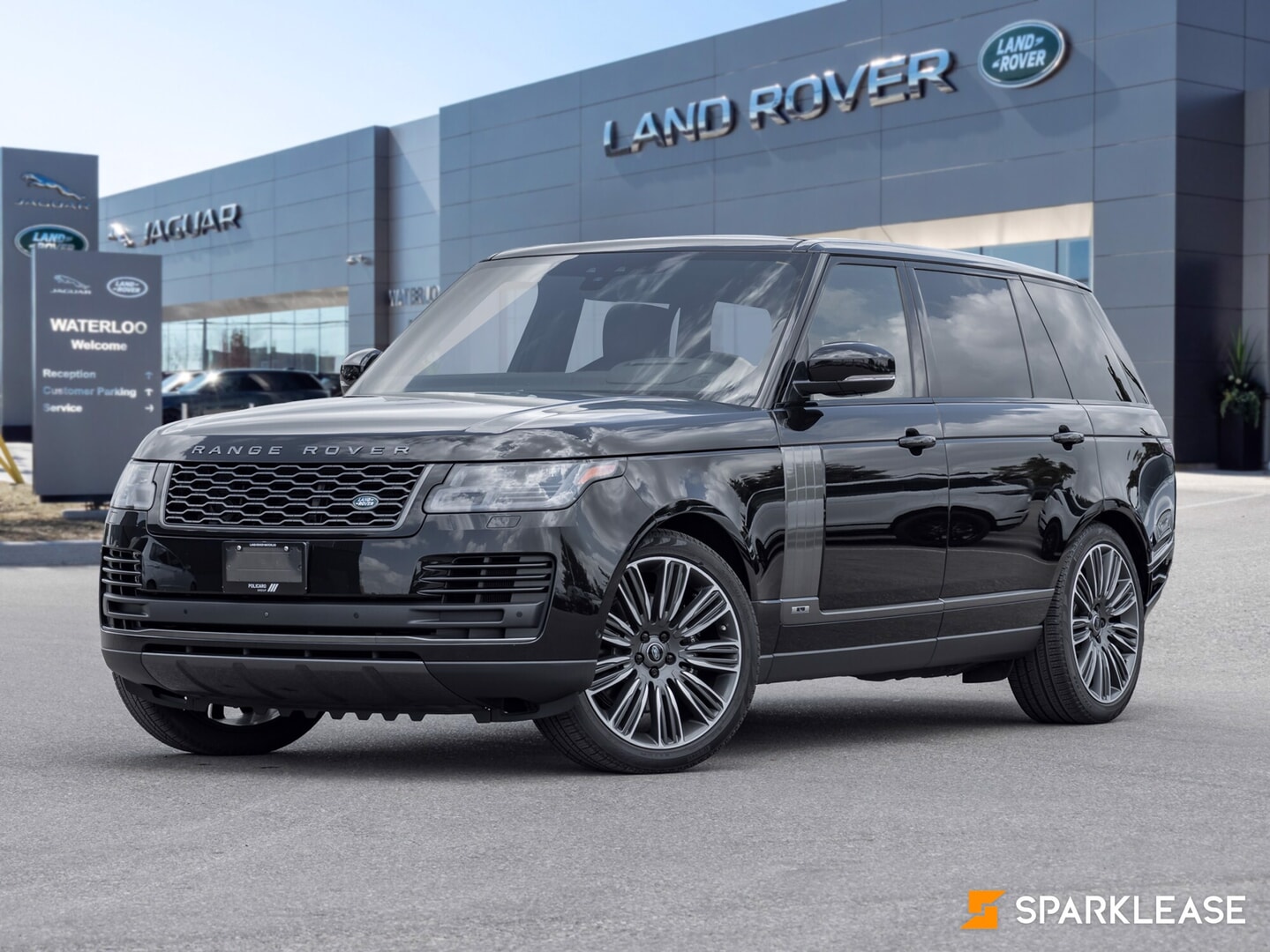 2019 Land Rover Range Rover V8 Supercharged LWB, Toronto, Finance Quote Provided