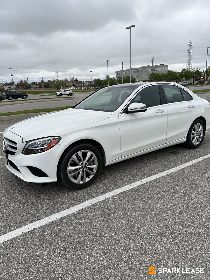 2019 Mercedes-Benz C-Class C 300 4MATIC Sedan, Toronto, Cash