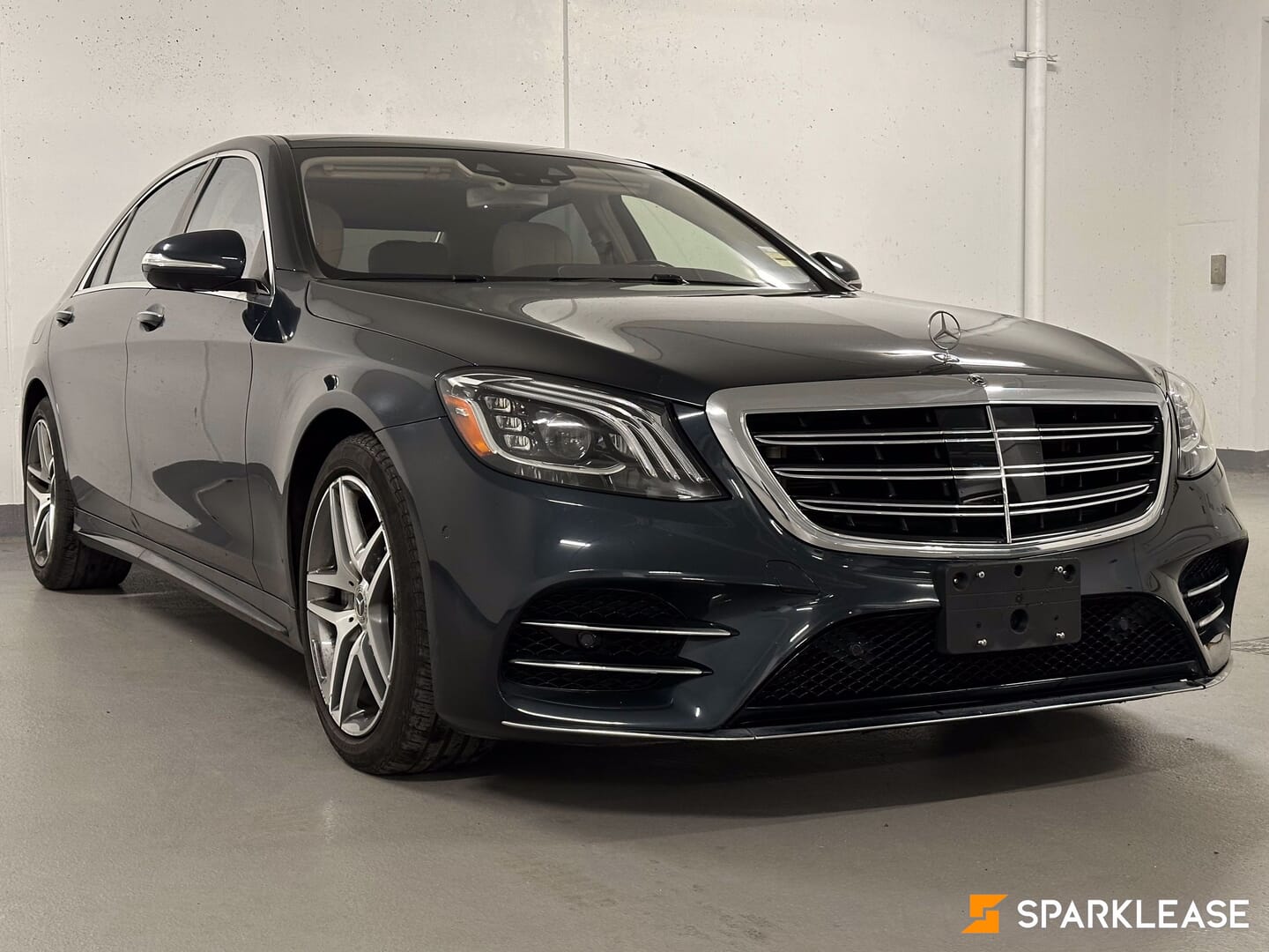 2020 Mercedes-Benz  S-Class  S 560 4MATI..., Vancouver, Lease Quote Provided