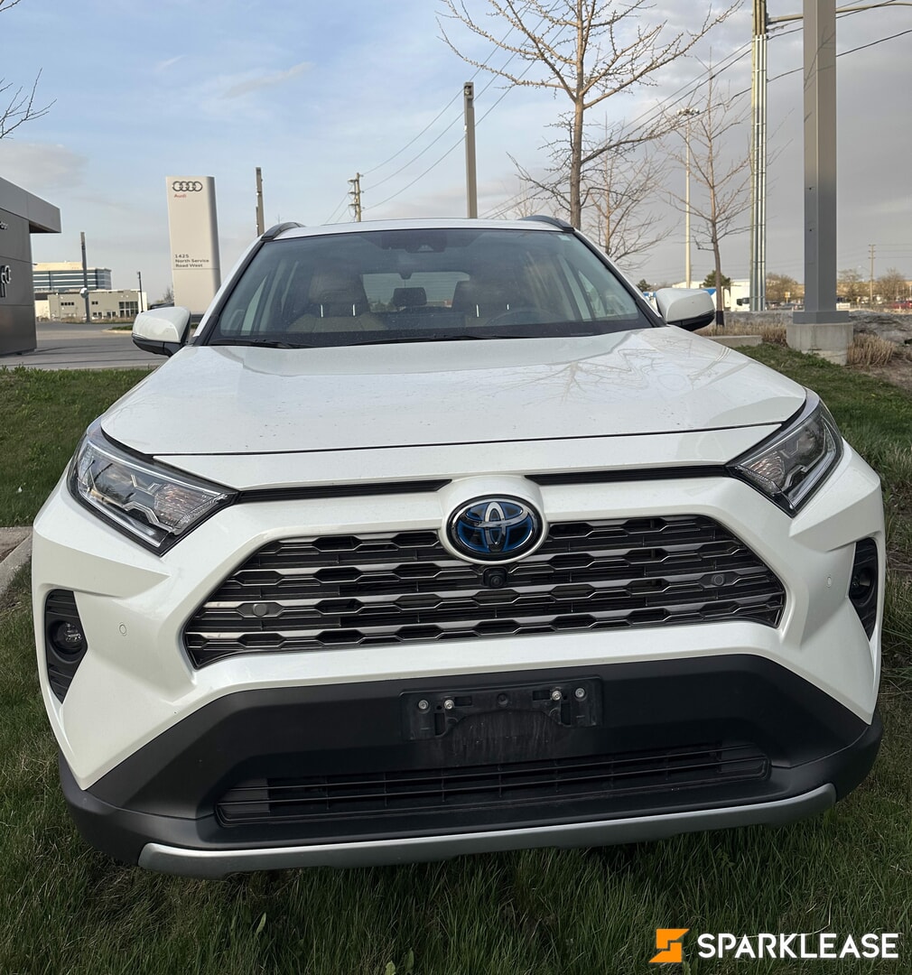 2020 Toyota RAV4 Hybrid Limited , Toronto, Finance Quote Provided